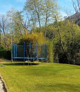 Lierganes House | Family-Friendly Retreat at Apartamentos la casa de los ríos