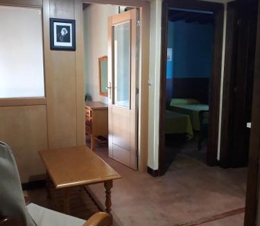 Alfoz de Lloredo Apartment | Pet-Friendly Retreat at Apartamentos La Ceña – Family Welcomed