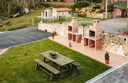 Corao House | Family-Friendly Stay at Apartamentos La Cortina - 4 Star Rated