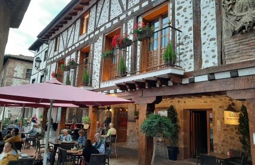 Ezcaray Apartment | Exceptional Stay at Apartamentos la Demanda - Family Friendly!