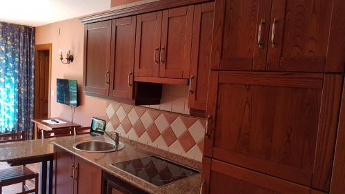 Carrena Apartment | Family-Friendly Stay at Apartamentos La Corona in Cabrales