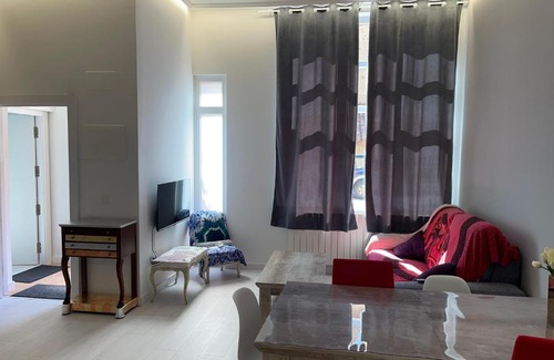 Ezcaray Apartment | Family-Friendly Stay at Apartamentos La Estación with Pool