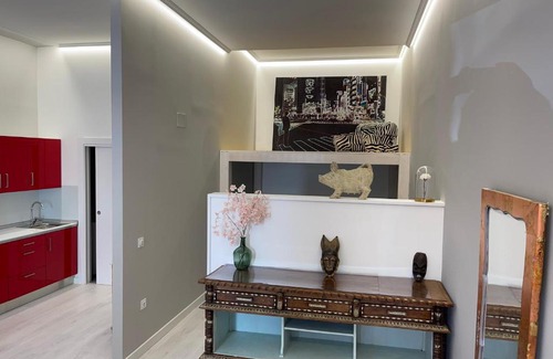 Ezcaray Apartment | Family-Friendly Stay at Apartamentos La Estación with Pool