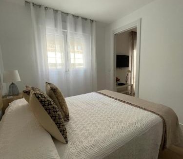 Adra Apartment | Child-Friendly Apartamentos La Hormiga Deluxe - Rated 9.4