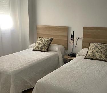 Adra Apartment | Child-Friendly Apartamentos La Hormiga Deluxe - Rated 9.4