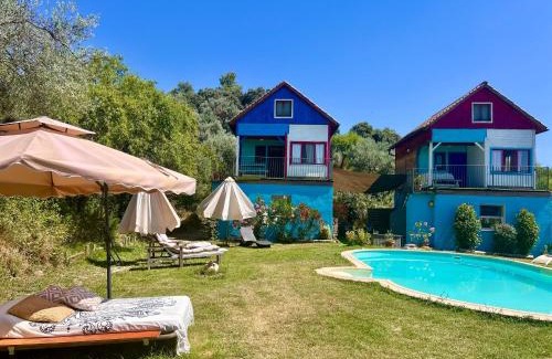 Asque Apartment | Relax at Apartamentos la Jayma del Arte with Ocean Views