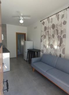 Fernan Perez Apartment | Pet and Child Friendly: APARTAMENTOS LA PALMERA Awaits
