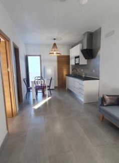 Fernan Perez Apartment | Pet and Child Friendly: APARTAMENTOS LA PALMERA Awaits