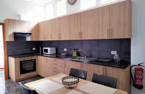 La Guancha Apartment | Family-Friendly Getaway at APARTAMENTOS La PEÑA C
