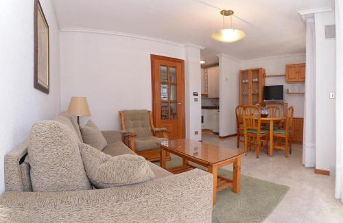 Laredo Apartment | Family-Friendly Retreat at Apartamentos La Terraza