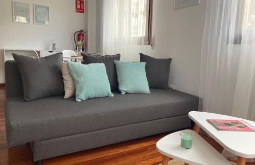 Potes Apartment | Discover Family-Friendly Apartamentos Las Brisas in Ojedo