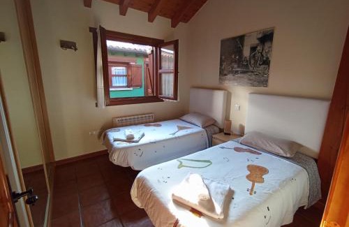 Muriedas Apartment | Family-Friendly Stay at Apartamentos Las Cuadras de Estaños