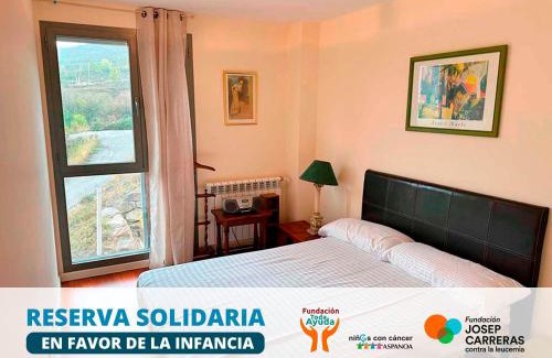 Latas Apartment | Pet-Friendly Apartamentos Las Margas in Sabiñánigo