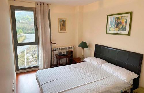 Latas Apartment | Pet-Friendly Apartamentos Las Margas in Sabiñánigo
