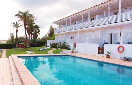 Son Parc Apartment | Oceanfront Apartamentos Las Pérgolas with Pool & Hot Tub