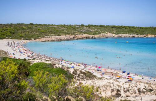 Son Parc Apartment | Oceanfront Apartamentos Las Pérgolas with Pool & Hot Tub