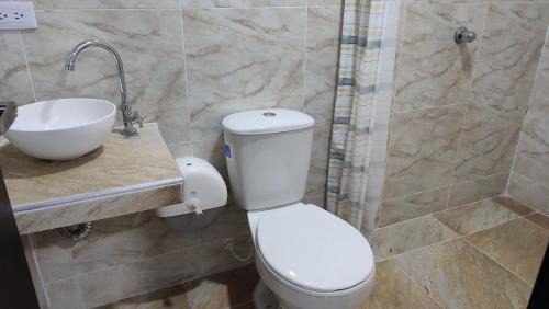 Valledupar Hotel | Comfortable Apartamentos Las Piloneras - 9/10 Guest Rated