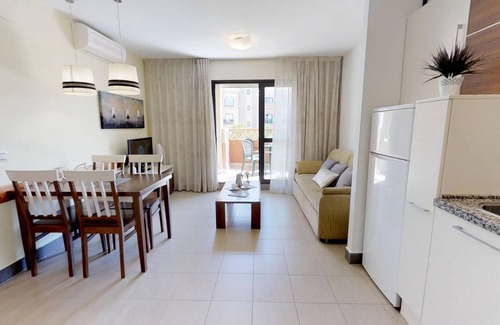 Punta Umbria Apartment | Inviting Oceanfront Apartments at Leo Punta Umbría