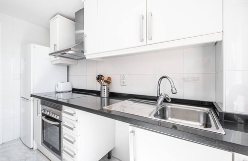 Benidorm Centro Apartment | Apartamentos Les Dunes Centro 6-B Levante Beach