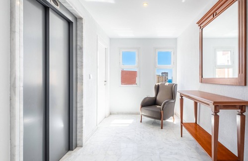 Benidorm Centro Apartment | Apartamentos Les Dunes Centro 6-B Levante Beach