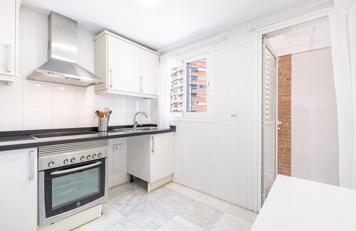 Benidorm Centro Apartment | Apartamentos Les Dunes Centro 8-A Levante Beach