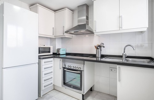 Benidorm Centro Apartment | Apartamentos Les Dunes Centro 8-A Levante Beach