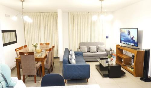 Callao House | Private Apartments Near Jorge Chávez Airport in Lima