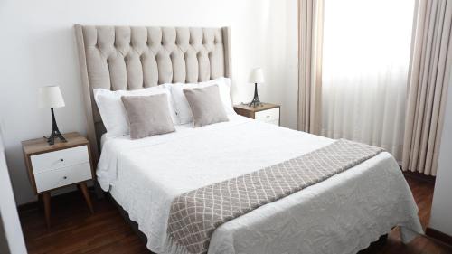 Callao House | Private Apartments Near Jorge Chávez Airport in Lima