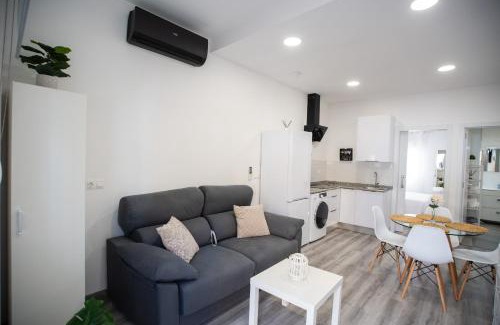 Ciudad Jardin Apartment | Family-Friendly Comfort at Apartamentos Linersol - 9.5/10