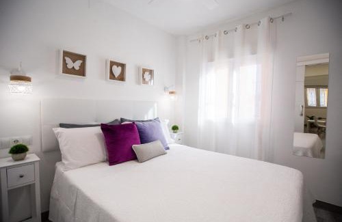 Ciudad Jardin Apartment | Family-Friendly Comfort at Apartamentos Linersol - 9.5/10