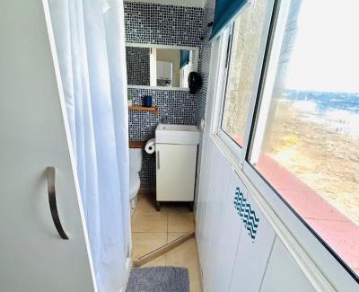 Las Eras Apartment | Oceanfront Getaway at Apartamentos Los Banquitos