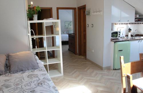 Santillana del Mar Apartment | Pet-Friendly Apartamentos Los Hidalgos with Ocean Views