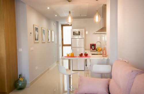 Moriles Apartment | Family-Friendly Retreat at Apartamentos Los Moriles