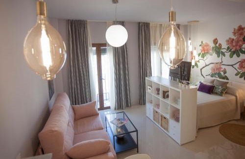 Moriles Apartment | Family-Friendly Retreat at Apartamentos Los Moriles