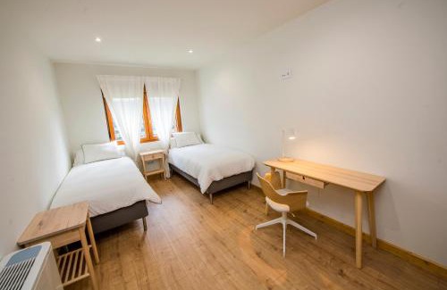Cillorigo de Liebana Apartment | Pet-Friendly Apartamentos Los Picos de Europa with Ocean Views