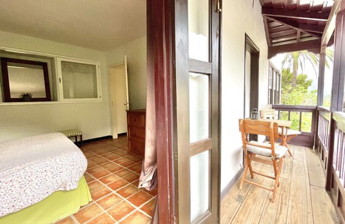 Hermigua Hotel | Eco-Friendly Apartments with Pool & Spa - Los Telares