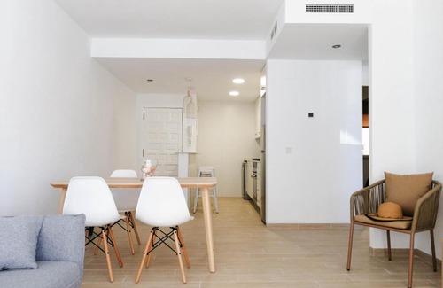 Peniscola Apartment | Oceanfront Comfort at Apartamentos Maite - Rated 9.2/10