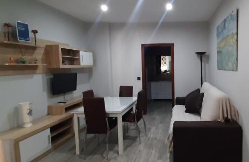 Puente Genil Apartment | Exceptional Child-Friendly Stay at Apartamentos Maquinista