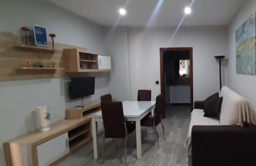Puente Genil Apartment | Exceptional Child-Friendly Stay at Apartamentos Maquinista