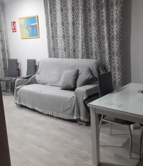 Puente Genil Apartment | Exceptional Child-Friendly Stay at Apartamentos Maquinista