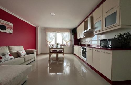 Arou Apartment | Oceanfront Apartamentos María de Lucía - Rated 9.3/10