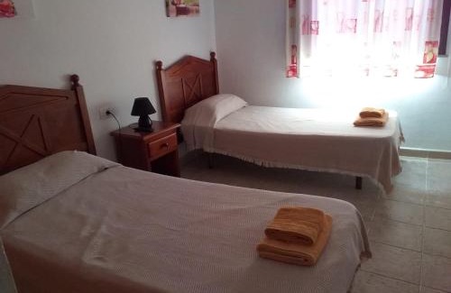 La Restinga Apartment | Family-Friendly Getaway at Apartamentos Maria - 8.5/10 Rated