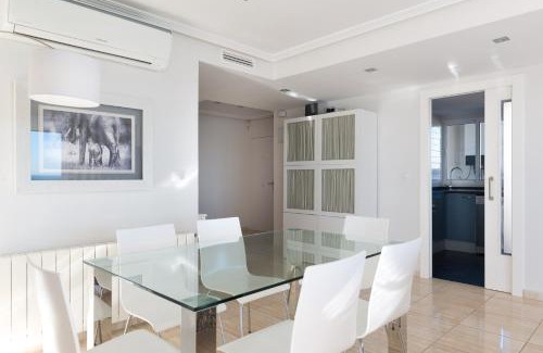 Playa de San Juan Apartment | Oceanfront Retreat at Apartamentos Marta PLAYA - Rated 9.6