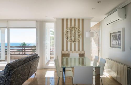 Playa de San Juan Apartment | Oceanfront Retreat at Apartamentos Marta PLAYA - Rated 9.6