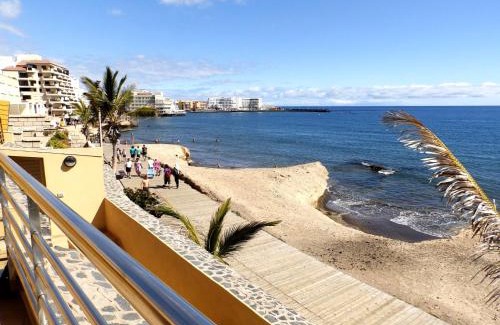 El Medano Apartment | Oceanfront Duplex at Apartamentos Medano - Rated 9.2/10