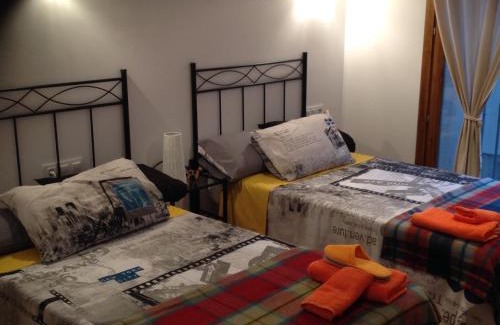Alcaniz Apartment | Family-Friendly Apartamentos Mequedo with Exceptional Amenities