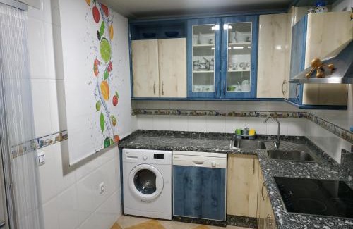 Merida Apartment | Top-Rated MERIDA LÚDICA: Private Parking & Central Location