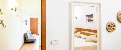 Calo de Sant Agusti Apartment | Convenient Stay at Apartamentos Molina: 9.2 Rated Retreat