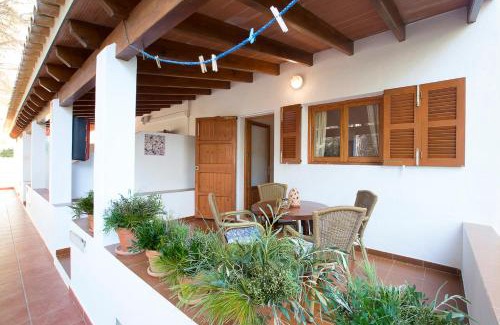 Calo de Sant Agusti Apartment | Convenient Stay at Apartamentos Molina: 9.2 Rated Retreat