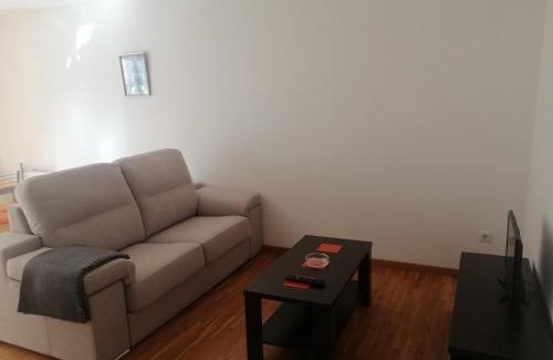 Neano Apartment | Oceanfront Retreat: Apartamentos MonteBlanco Costa da Morte